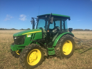 John Deere 5070e Tractor