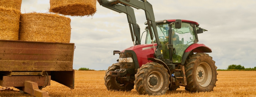 How to finance a tractor