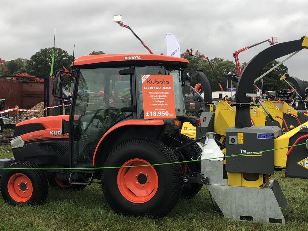 How To Finance A Tractor With TECH5 Tech5